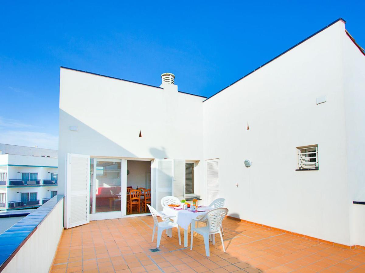 Apartment Platja De Roses-6 By Interhome Eksteriør bilde
