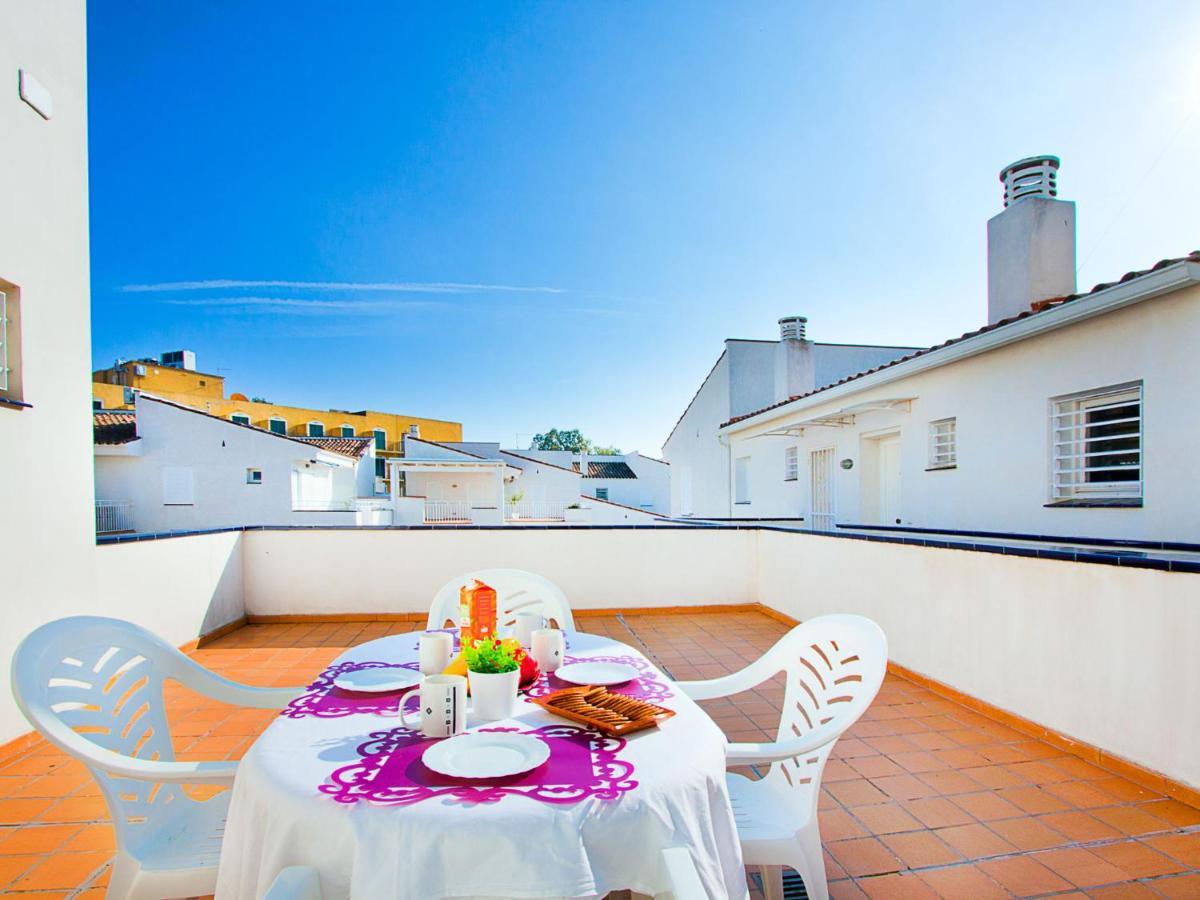 Apartment Platja De Roses-6 By Interhome Eksteriør bilde