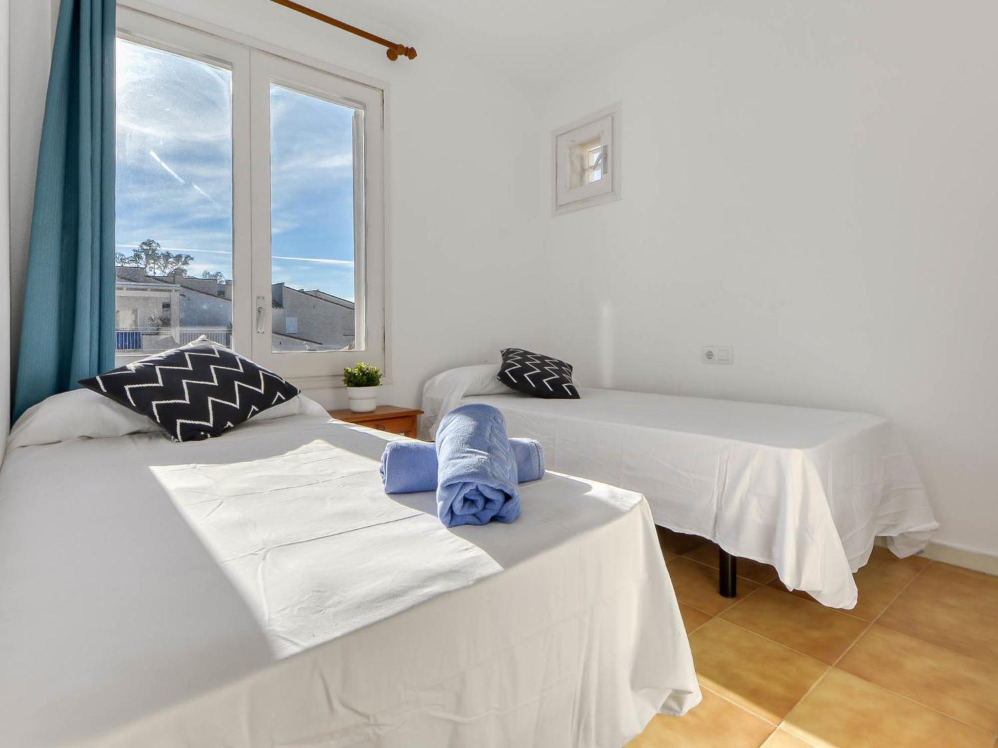 Apartment Platja De Roses-6 By Interhome Eksteriør bilde