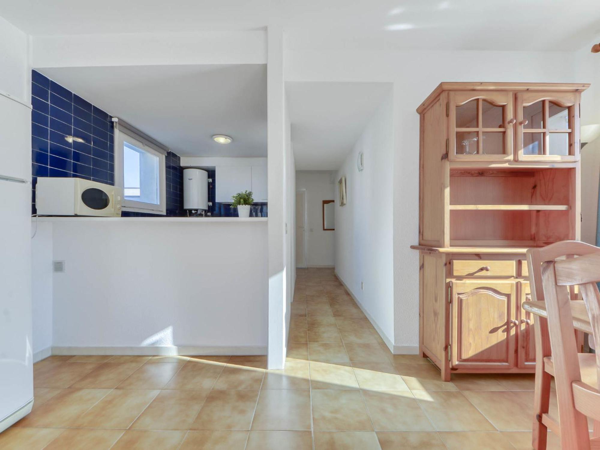 Apartment Platja De Roses-6 By Interhome Eksteriør bilde