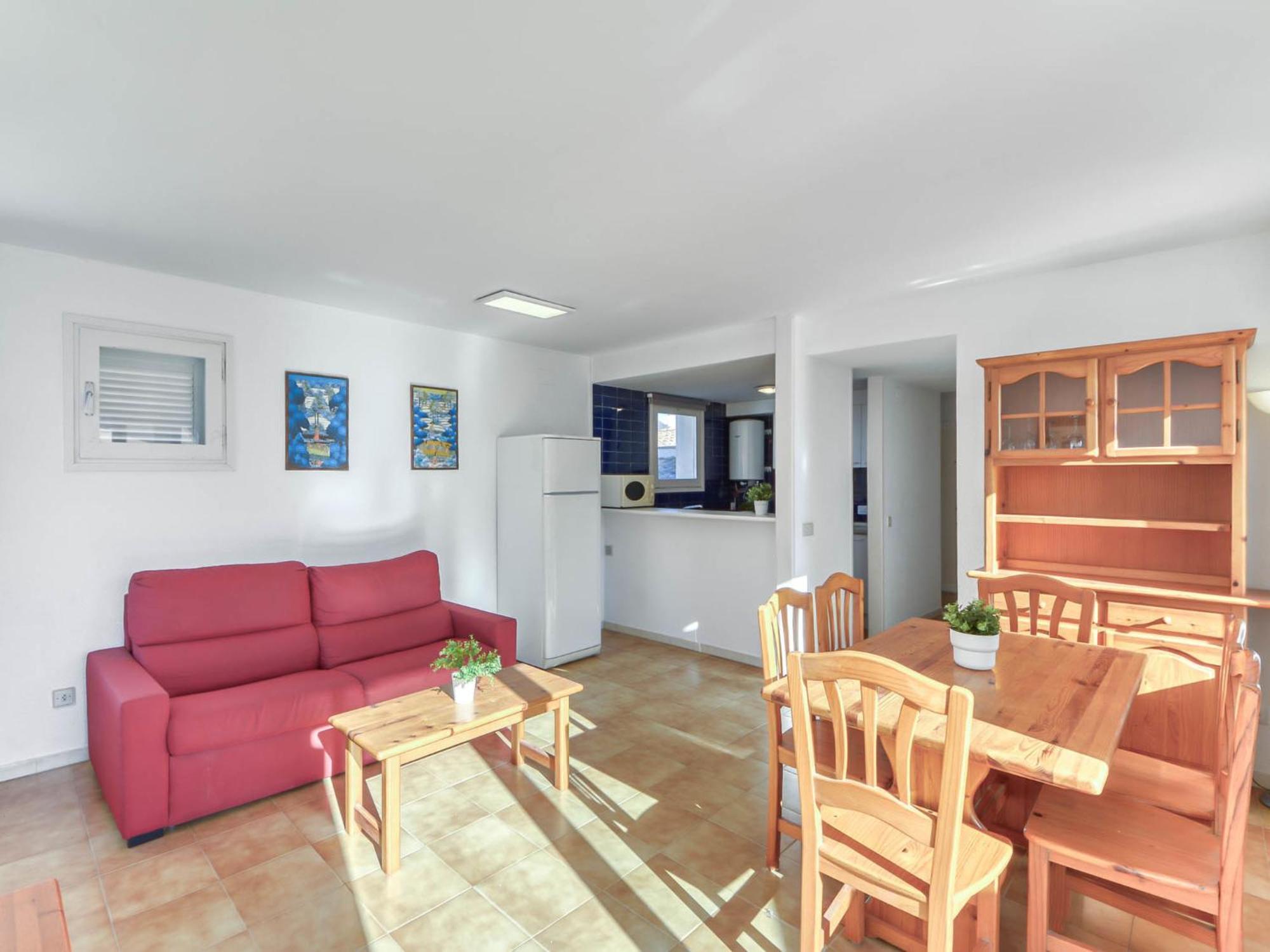 Apartment Platja De Roses-6 By Interhome Eksteriør bilde