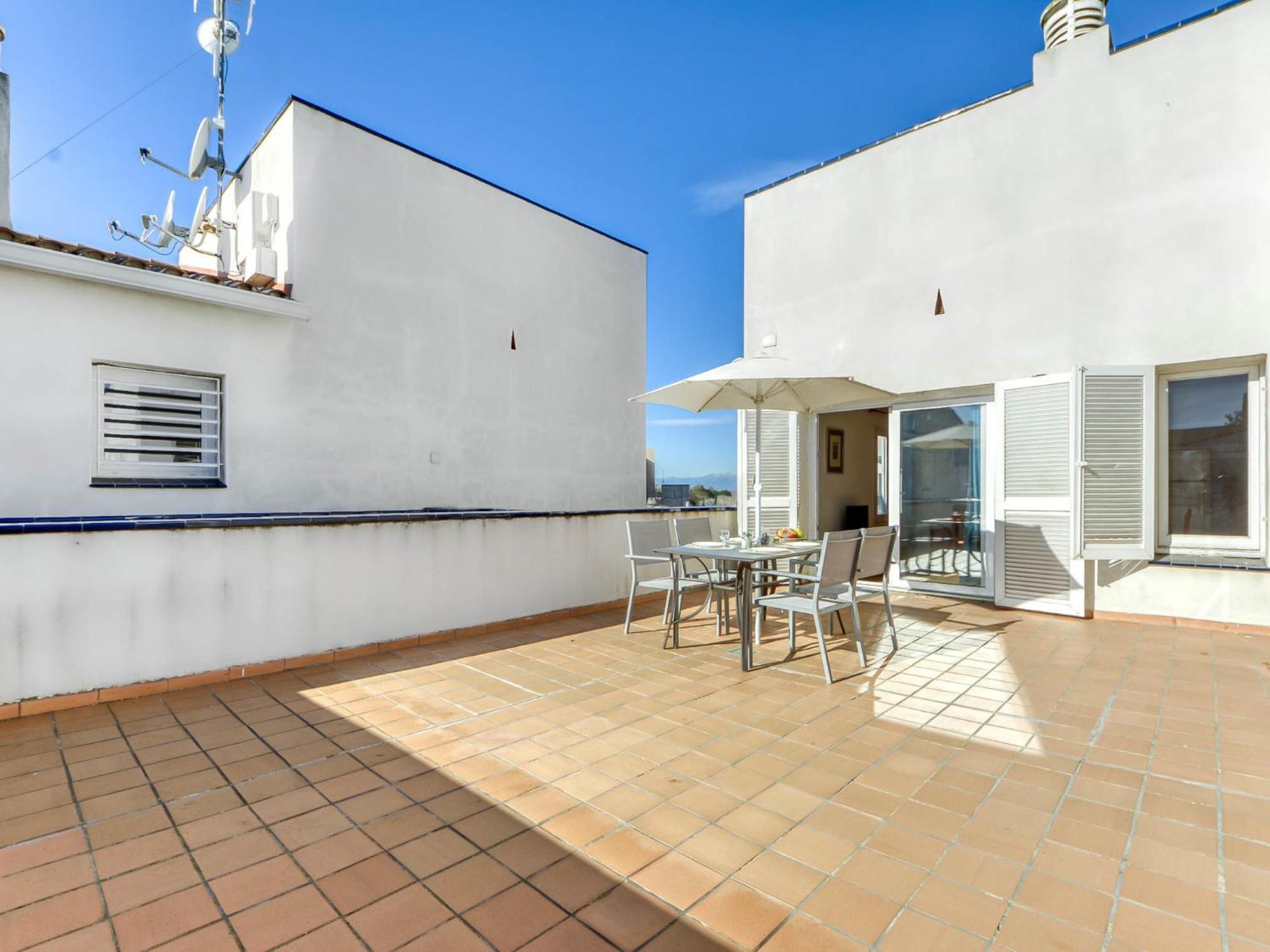 Apartment Platja De Roses-6 By Interhome Eksteriør bilde