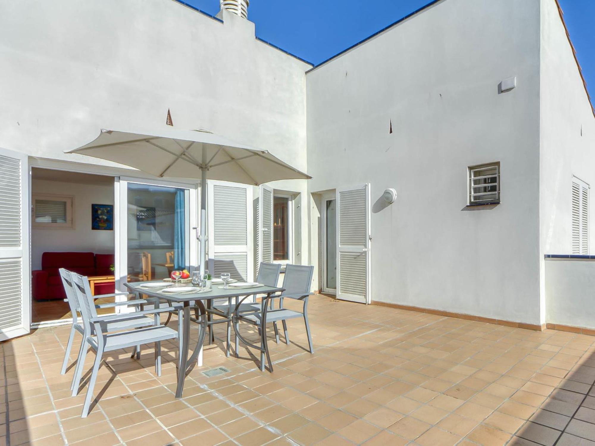 Apartment Platja De Roses-6 By Interhome Eksteriør bilde
