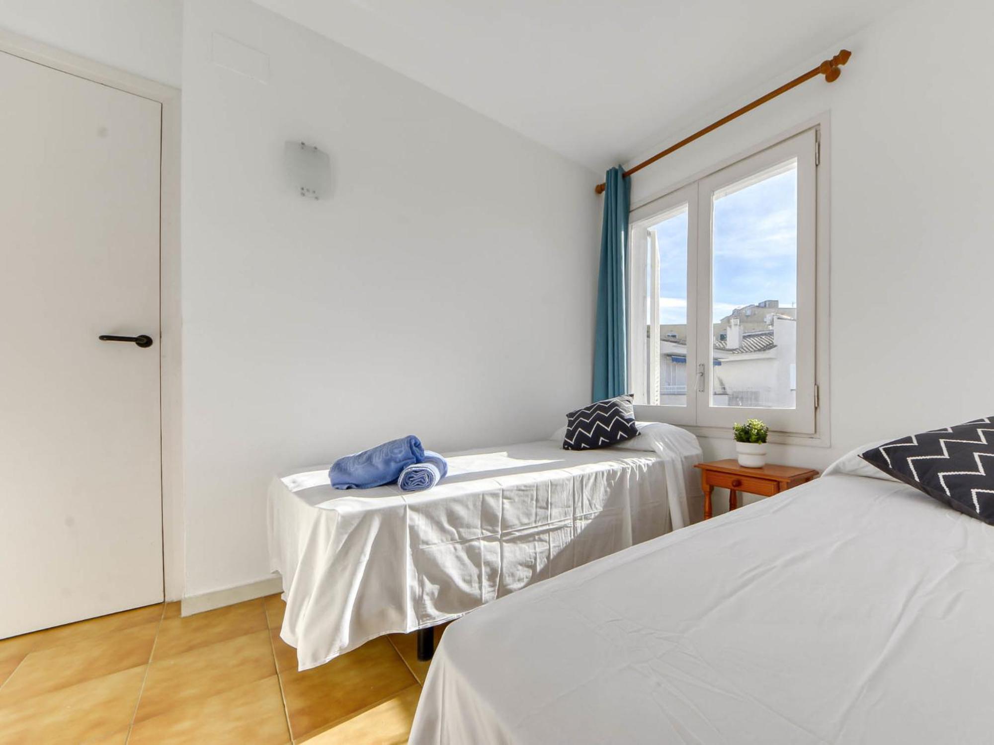 Apartment Platja De Roses-6 By Interhome Eksteriør bilde