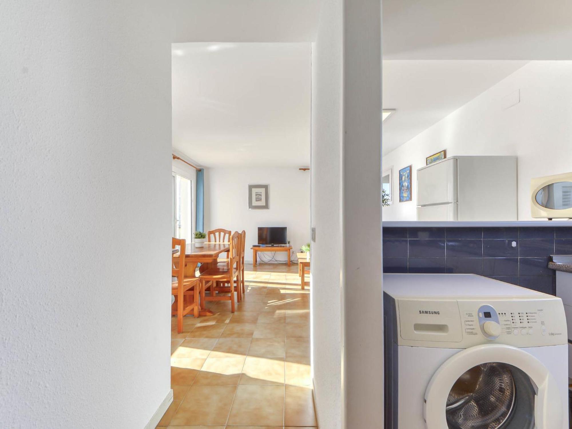 Apartment Platja De Roses-6 By Interhome Eksteriør bilde