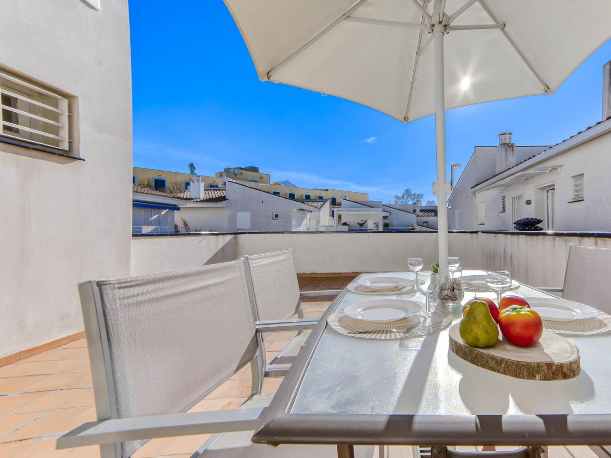 Apartment Platja De Roses-6 By Interhome Eksteriør bilde