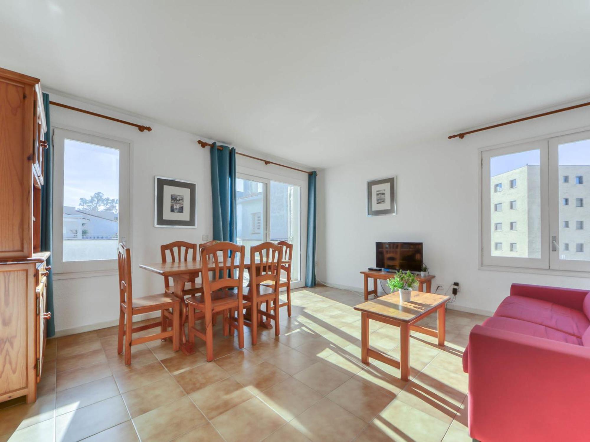 Apartment Platja De Roses-6 By Interhome Eksteriør bilde