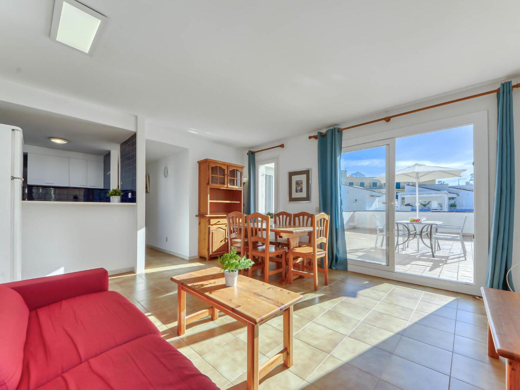 Apartment Platja De Roses-6 By Interhome Eksteriør bilde